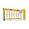 Buy cheap IP44 250W AC Copper Motor Fencing Boom Parking Gate Barrier from wholesalers