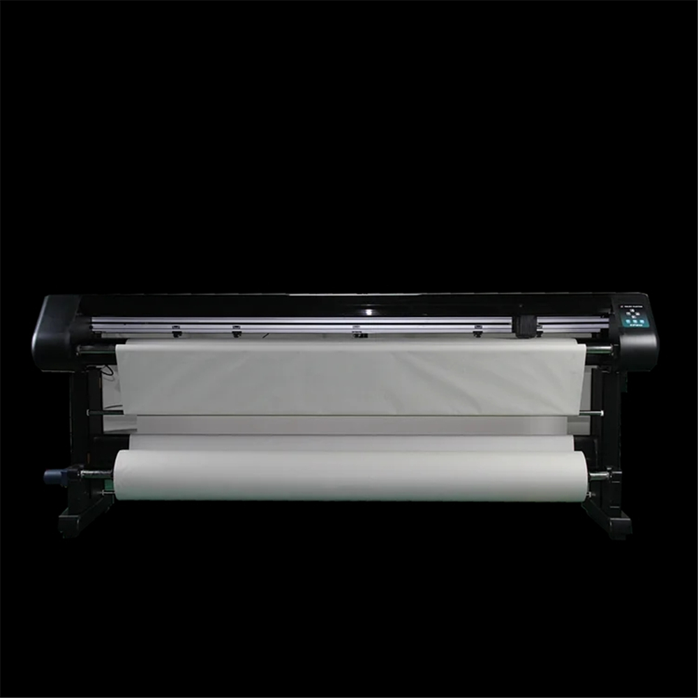 Paper Pattern Graph Printing Inkjet Plotter Cutter With Cutting Size 1900mm To 2500mm