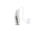 Silver Omnidirectional Microphone Hearing Aid Vigor RC