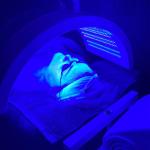 Infrared Red Blue PDT LED Light Therapy Machine For Wrinkle Removal