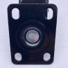 Buy cheap 2'' 50mm Furniture PU Caster Wheel with Lock Brake from wholesalers