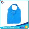 Buy cheap Promotional Custom Made Fabric Shopping Bags Cute Smiley Face Appearance from wholesalers