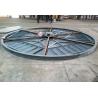 Buy cheap Auto Turntable Rotating Platform for Cars 0-360° Arch Vehicle Turntables from wholesalers