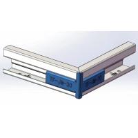 Buy cheap Versatile Strength Steel Module Frames Sleek Design for Durability and Weather product