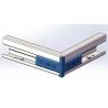 Buy cheap Versatile Strength Steel Module Frames Sleek Design for Durability and Weather Resistance from wholesalers