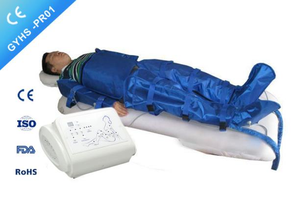 Buy cheap Far Infrared Pressotherapy Equipment / Cellulite Reduction Treatment For Salon from wholesalers