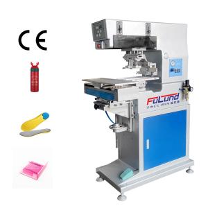 China Adidas Screen Printing Machine ,  Single Colour Small Pad Printing Machine OEM ODM on sale