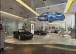 Window P10 Indoor LED Video Wall Glasses Curtain Transparent Display Panels