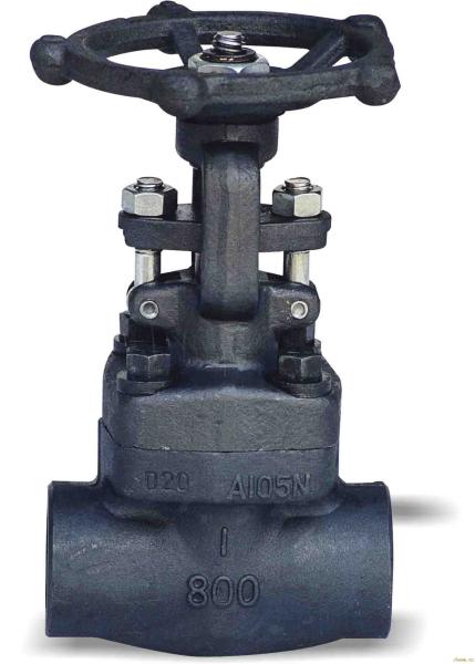 Buy cheap 1/2-3 Inch Forged Steel Gate Valve good Sealing with different ends from wholesalers