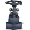 Buy cheap 1/2-3 Inch Forged Steel Gate Valve good Sealing with different ends from wholesalers