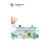 Buy cheap 2 Player Shooting Fishing Ticket Redemption Machine Arcade Tabletop Vertical Gambling Machine from wholesalers
