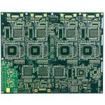 Buy cheap ISO9001 Green Solder Mask HDI PCB Board 1.6mm 6L For Smartphones from wholesalers