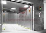 Stable Safe Machine Room Freight Elevator Hoist Furniture Elevator Hydraulic