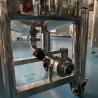 Buy cheap Factory Custom Made Stainless Steel 100-100000 liter Water Storage Tank Honey Milk Chemical alcohol Liquid Storage tank from wholesalers