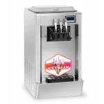 Table Top Mini Soft Ice Cream Machine Price/ Small Ice Cream Maker Product