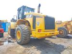 Used Cat Japan Manufactured 23ton 966h Wheel Loader in Good Condition for Sale,