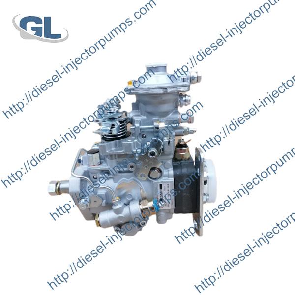 Buy cheap Good Quality Fuel Injection Pump 3960901 0460424257 5445286 VE4/12F1400R866-6 For Cummins 4BT from wholesalers