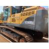 Buy cheap Used Volvo Ec360 Hydraulic Crawler Excavator In Good Conditions from wholesalers