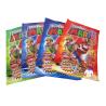 Buy cheap Super Mario Tasty Candy Powder With 3D Puzzle Mixed Fruit Flavor Candy Stick Sweets from wholesalers