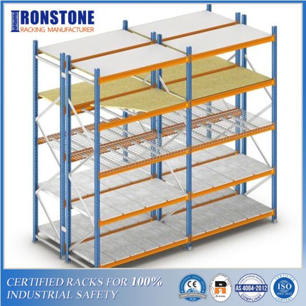 Buy cheap Versatile Application Durability Wire Shelving Storage Warehouse Racking from wholesalers