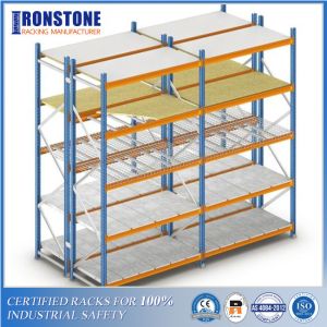 Buy cheap Versatile Application Durability Wire Shelving Storage Warehouse Racking from wholesalers