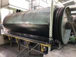 Energy Mining 30 ton per day full continuous waste rubber tyre pyrolysis oil