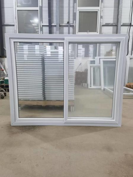 Buy cheap PVC Upvc Vinyl Plastic Sliding Windows Energy Saving Environmental Protection from wholesalers