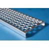Buy cheap Round Holes Galvanized Steel Plank Grating Perforated Anticorrosion from wholesalers