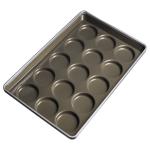 RK Bakeware China Foodservice NSF Nonstick Industrial Muffin Cake Pan CupCake