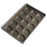 Buy cheap RK Bakeware China Foodservice NSF 45575 35 Cup 3.8 Oz. Glazed Aluminized Steel Muffin Pan Cupcake Pan from wholesalers
