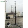 Buy cheap 9m lockable pneumatic mast 150kg payloads NR-2000-9000-150L antenna pneumatic telescopic mast from wholesalers