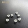 Buy cheap 4.0ct 4.5ct 5.0ct HPHT Rough Diamond 5mm To 15mm Yuda Crystal from wholesalers