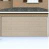 Buy cheap ISO9001 CE Automated Garage Door Aluminium Side Sliding Sectional Door from wholesalers