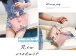 PVC transparent shopping bag, Zipper PVC Vinyl Tote Shopping Bag, PVC shopping