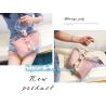 Buy cheap PVC transparent shopping bag, Zipper PVC Vinyl Tote Shopping Bag, PVC shopping reusable tote bags with carry handle, bag from wholesalers
