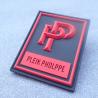 Buy cheap Hard PVC Sew On Embossed Rubber Clothing Labels from wholesalers