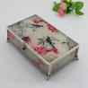 Buy cheap Shinny Gifts Glass Jewelry Box/ Large Mirror Jewelry Box/Wholesale Jewelry Box from wholesalers