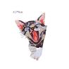 Buy cheap Hot fix patch Cat embroidery patch cut patch for children from wholesalers
