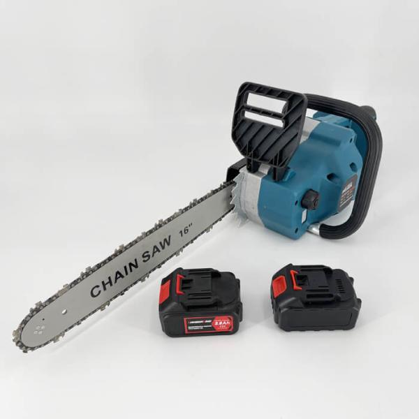 Buy cheap Mini Cordless Top Handle Wood Cutter Electric Chainsaw 16 Inch Battery Power from wholesalers