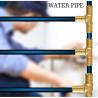 Buy cheap 1/2 Inch Lead Free Brass Hose Barb , T PEX Tee Brass Barbed Fittings from wholesalers