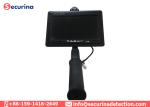800x480 6800mW Under Vehicle Surveillance Camera 355 Degree Rotary