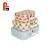 Buy cheap Cute Children Customized Dimension Cardboard Suitcase Box from wholesalers
