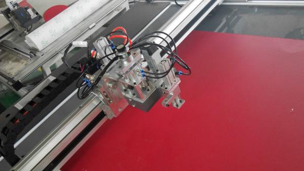Buy cheap Stably Photo Frame Making Machine / Mat Cutting Machine With High Speed from wholesalers