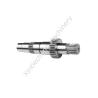 Buy cheap Stainless Steel Shaft Spare Parts Spline Gear Shaft Power Transmission Components from wholesalers