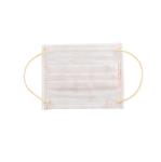 OEM Logo Disposable Face Mask OZONE Disinfection 98 Filter Rating