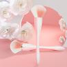 Buy cheap Powder Single Facial Makeup Brush Double Ice Cream Color For Flawless Makeup from wholesalers