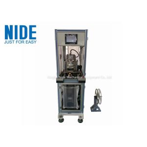 Buy cheap HMI Automatic Insulation Paper Inserting Machine from wholesalers