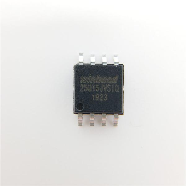 Buy cheap NOR Flash Memory IC Chip 16 Mbit Winbond W25Q16JVSSIQ from wholesalers