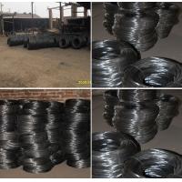 Buy cheap Soft Black Annealed Wire Black Annealed Wire 1.1mm 1.2mm 1.6mm 2.0mm hot sale product