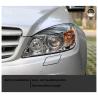 Buy cheap 07-11 Mercedes Benz C-Class W204 Headlight Assembly C200C63 Modified LED Lens Daily Running Light Streamer Turn Signal from wholesalers